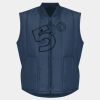 Men's Quilted Vest Thumbnail