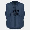 Men's Quilted Vest Thumbnail