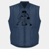 Men's Quilted Vest Thumbnail