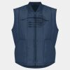Men's Quilted Vest Thumbnail