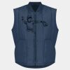 Men's Quilted Vest Thumbnail