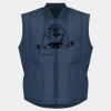 Men's Quilted Vest Thumbnail