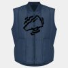 Men's Quilted Vest Thumbnail