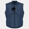 Men's Quilted Vest Thumbnail