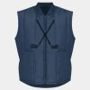 Men's Quilted Vest Thumbnail