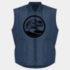 Men's Quilted Vest Thumbnail