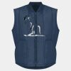 Men's Quilted Vest Thumbnail