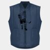 Men's Quilted Vest Thumbnail
