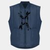 Men's Quilted Vest Thumbnail
