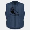 Men's Quilted Vest Thumbnail