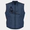 Men's Quilted Vest Thumbnail