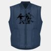 Men's Quilted Vest Thumbnail