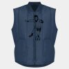 Men's Quilted Vest Thumbnail