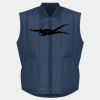 Men's Quilted Vest Thumbnail