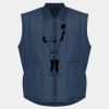 Men's Quilted Vest Thumbnail
