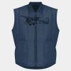 Men's Quilted Vest Thumbnail
