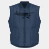 Men's Quilted Vest Thumbnail