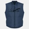 Men's Quilted Vest Thumbnail