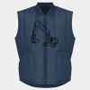 Men's Quilted Vest Thumbnail