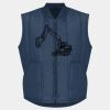 Men's Quilted Vest Thumbnail