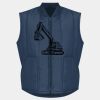 Men's Quilted Vest Thumbnail