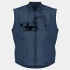 Men's Quilted Vest Thumbnail