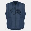 Men's Quilted Vest Thumbnail