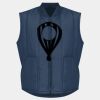 Men's Quilted Vest Thumbnail