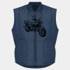 Men's Quilted Vest Thumbnail