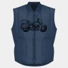 Men's Quilted Vest Thumbnail