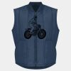 Men's Quilted Vest Thumbnail
