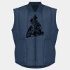Men's Quilted Vest Thumbnail
