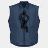 Men's Quilted Vest Thumbnail