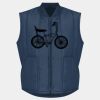 Men's Quilted Vest Thumbnail