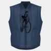 Men's Quilted Vest Thumbnail