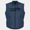 Men's Quilted Vest Thumbnail