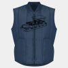 Men's Quilted Vest Thumbnail