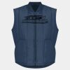 Men's Quilted Vest Thumbnail