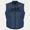 Men's Quilted Vest Thumbnail