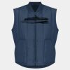 Men's Quilted Vest Thumbnail