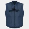 Men's Quilted Vest Thumbnail