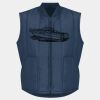 Men's Quilted Vest Thumbnail