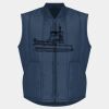 Men's Quilted Vest Thumbnail