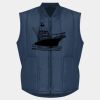 Men's Quilted Vest Thumbnail