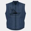 Men's Quilted Vest Thumbnail