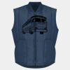 Men's Quilted Vest Thumbnail