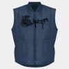 Men's Quilted Vest Thumbnail