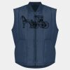 Men's Quilted Vest Thumbnail