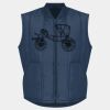 Men's Quilted Vest Thumbnail
