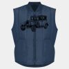 Men's Quilted Vest Thumbnail